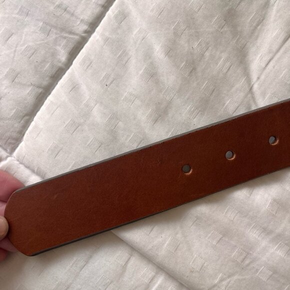 Banana Republic Genuine Leather Men’s Belt 32 - Picture 13 of 13